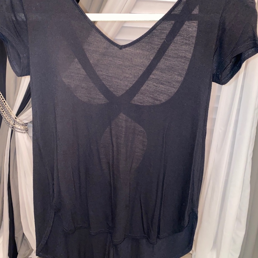 Black top